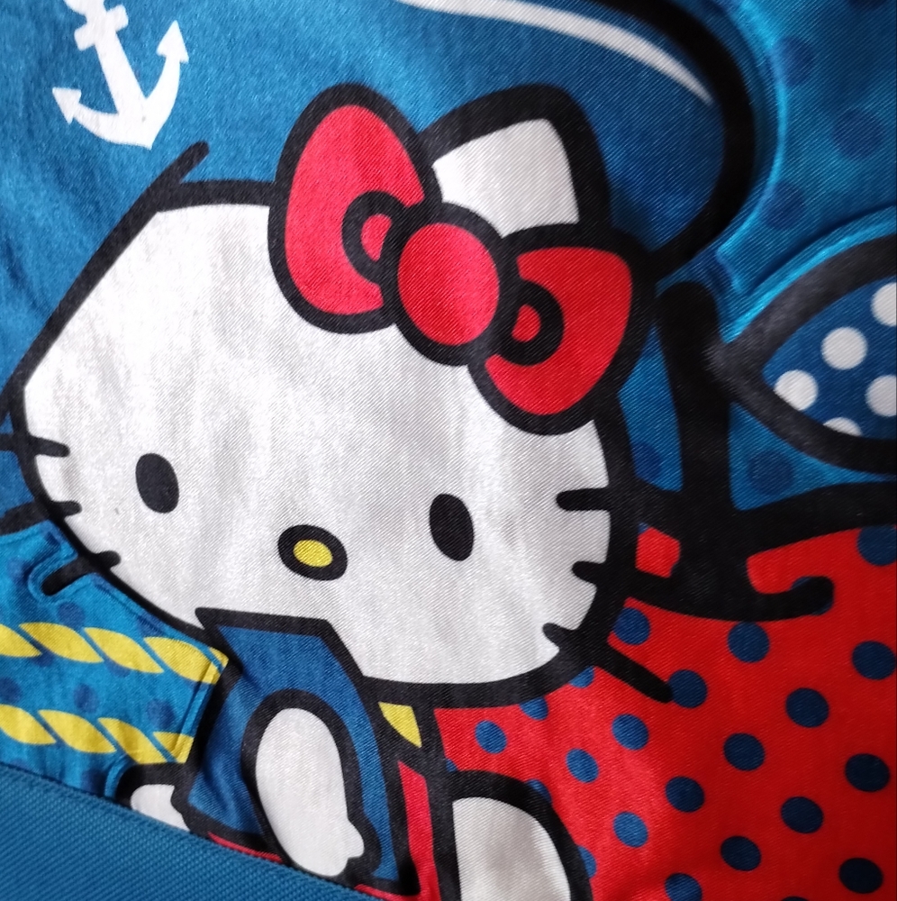 Sailor Hello Kitty Backpack - Picture 2 of 8